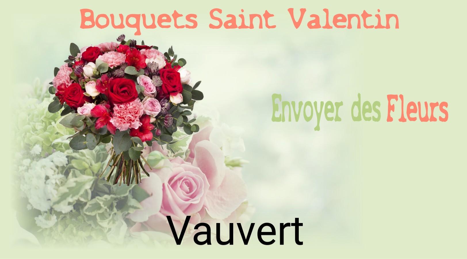 Roses de Saint-Valentin livrées à Vauvert