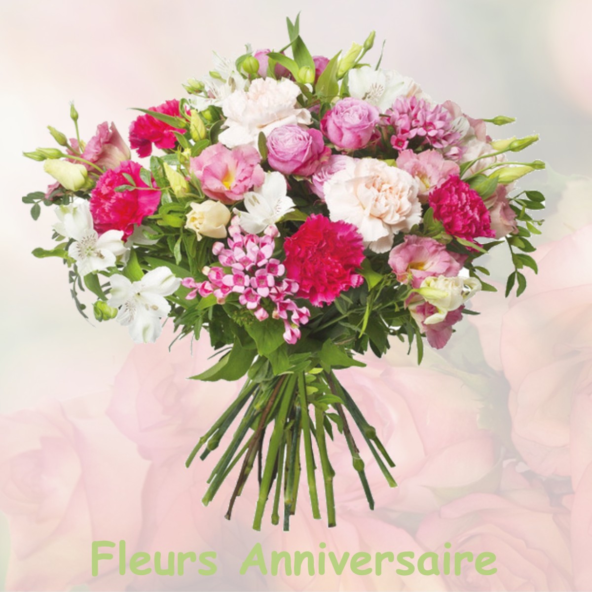 fleurs anniversaire VAUVERT