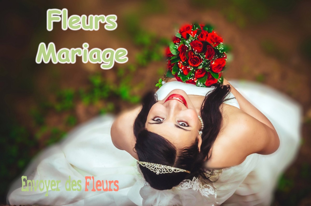 lIVRAISON FLEURS MARIAGE à VAUVERT