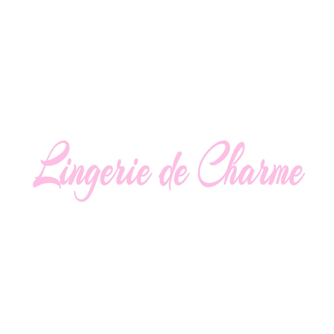 LINGERIE DE CHARME VAUVERT