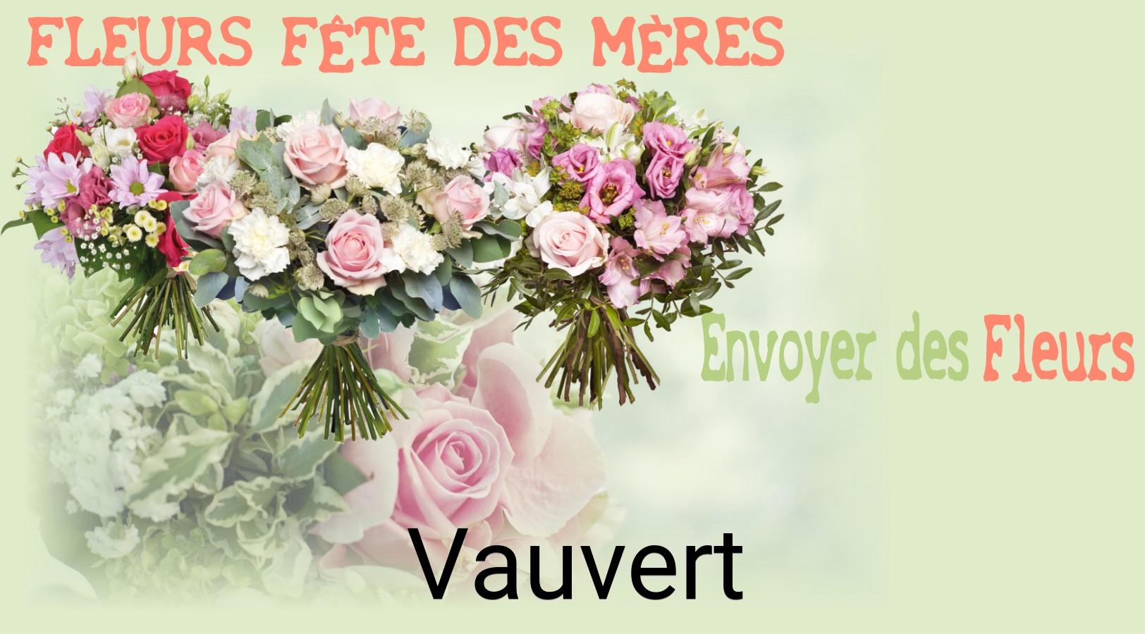 Bouquet de Fête des Mères livré à Vauvert